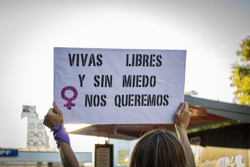 #NiUnaMenos: se registraron 3.424 víctimas fatales por violencia de género en 11 años ni una menos