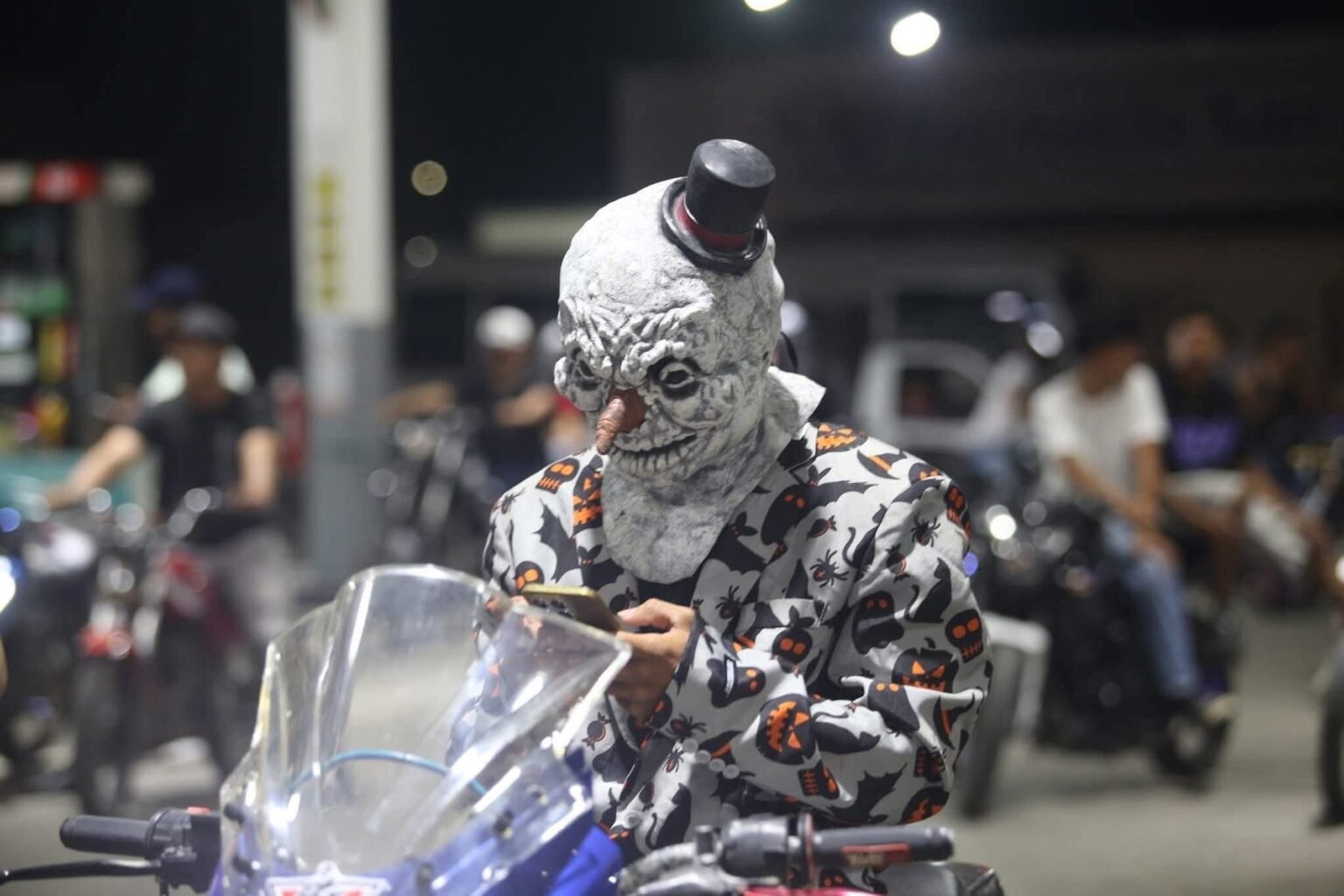 Multas a los partícipes de rodadas: “Se aplicó la ley vigente”, explicó el ministro Zárate rodadas