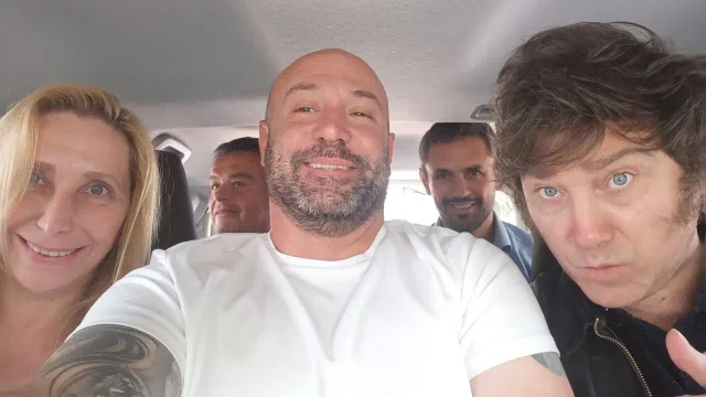 Spagnuolo declara hoy por la causa Andis spagnuolo