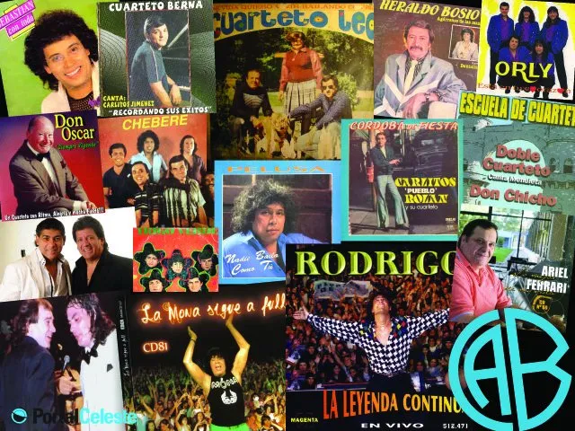 El Cuarteto fue declarado Patrimonio Cultural Inmaterial de la Humanidad 3 0023711232