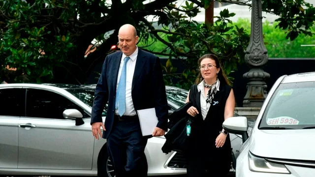 Sturzenegger: “La verdadera batalla no es normativa, es cultural” 360 100