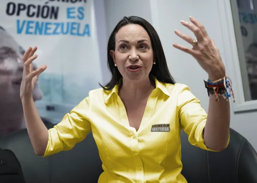 Corina Machado viajará a Noruega para recibir el Nobel de la Paz 360 76