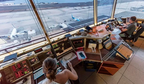 Paro de controladores aéreos: ¿Cuáles son los días que habrá restricción en vuelos? 360 98