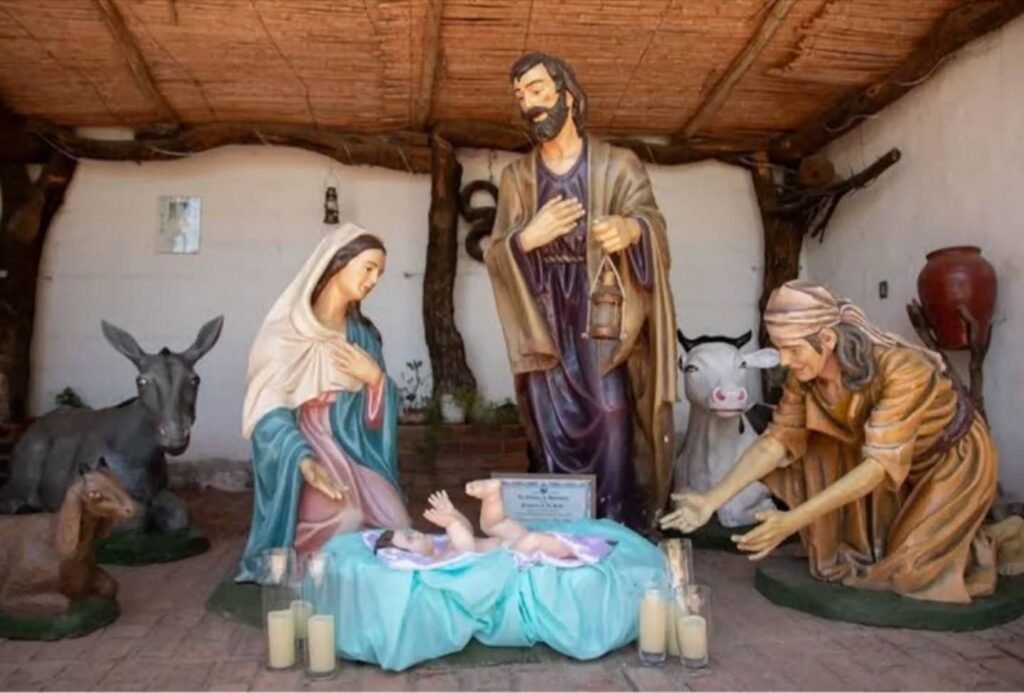 Invitan a la celebración de las vísperas del Niño Dios en la Plaza del Pesebre 572429525 18059997674536190 868301383790116281 n