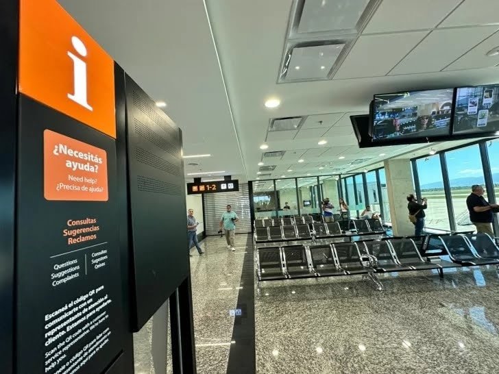 San Juan renovó por completo su aeropuerto 597139013 1382105683928138 2797627685367130016 n