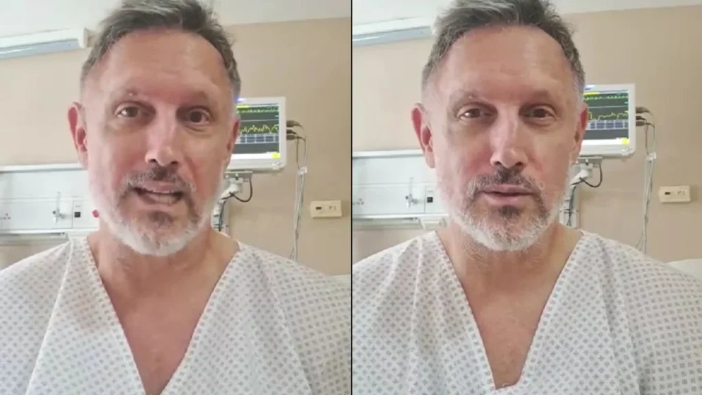 “Yo había muerto”: David Kavlin reapareció en las redes tras sobrevivir a un paro cardíaco 720 4 1