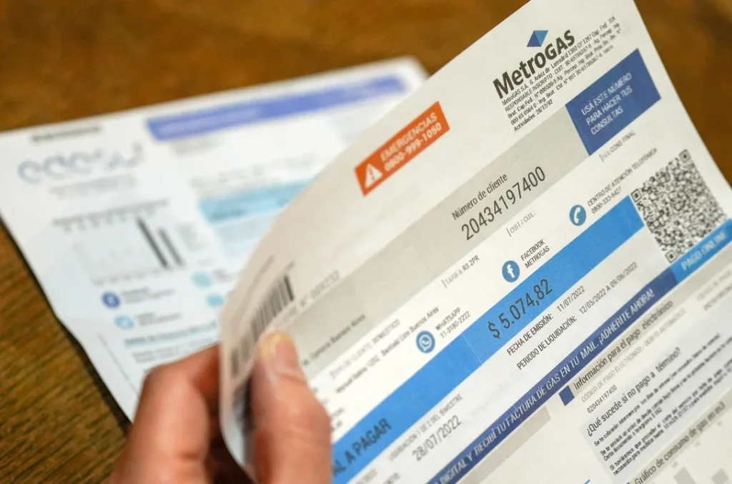 El Gobierno de Milei avanza en la eliminación de subsidios energéticos 720 7 1