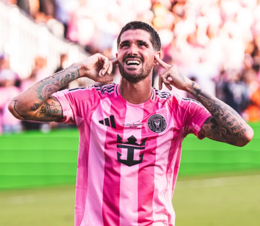 El Inter Miami compró a Rodrigo De Paul De paul