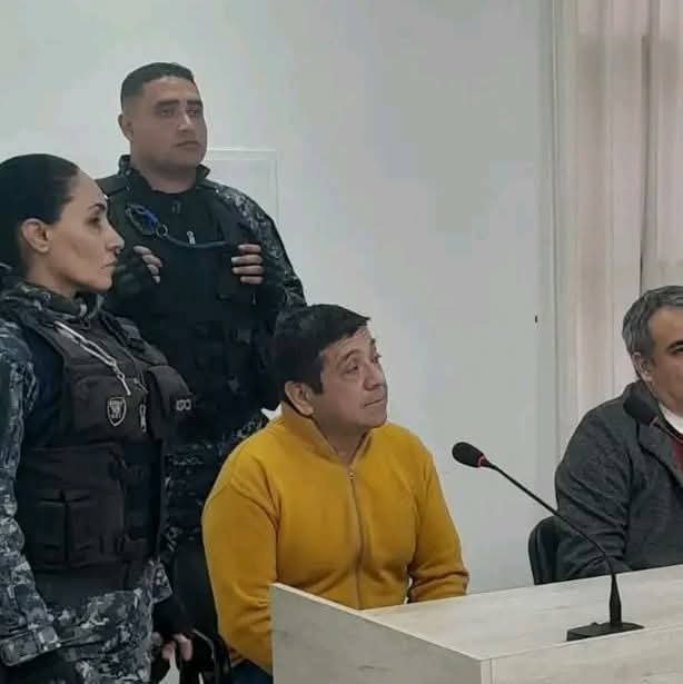 Condenaron a prisión perpetua al femicida de Claudia Vega FB IMG 1766519331138