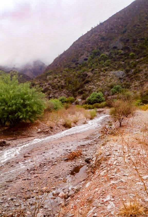 Crecieron los diques provinciales y las lluvias fortalecen el sistema hídrico provincial tras semanas de calor extremo IMG 20251207 WA0037
