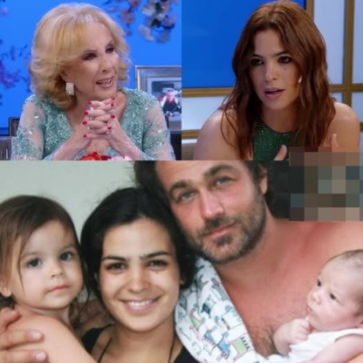 Mirtha Legrand se emocionó con Agustina Cherri: amor, familia y una lección de vida 1 WhatsApp Image 2025 12 01 at 9.09.19 AM