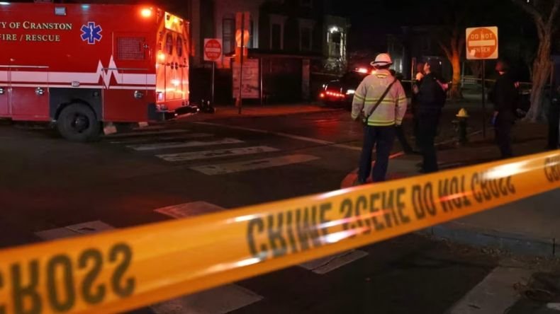 Tiroteo en una universidad de Estados Unidos: hay dos muertos y al menos ocho heridos graves brown university luego del tiroteo que dejo 2 muertos estados unidos