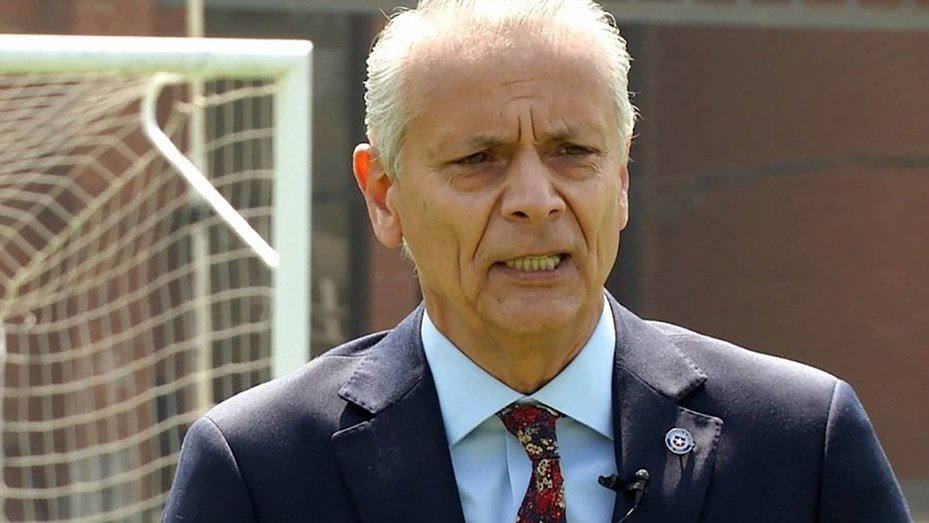 Castrilli sobre Tapia: “Se creyeron impunes por haber ganado la Copa del Mundo” castrilli