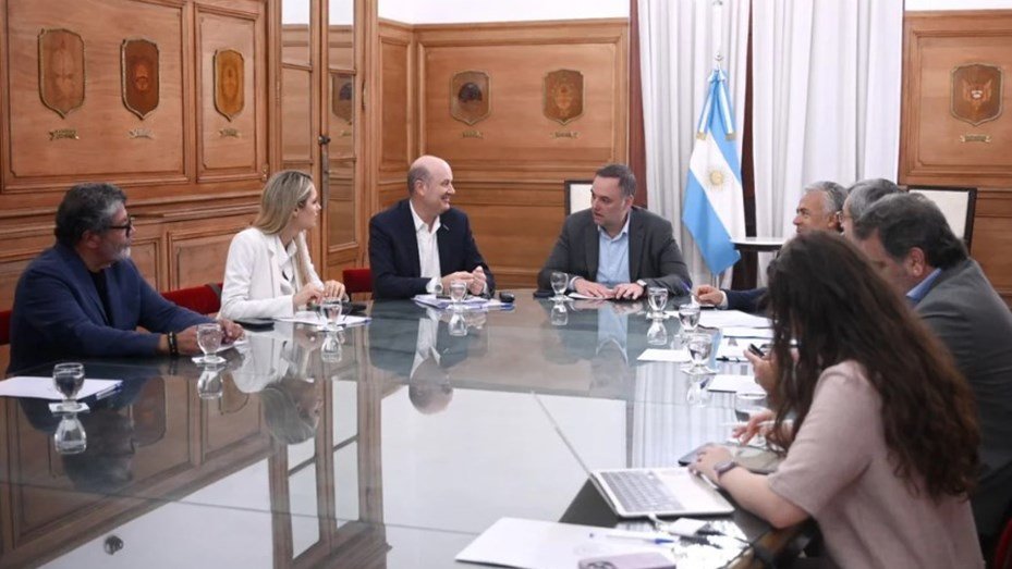 El Consejo de Mayo ultima detalles finales del informe que enviará al Congreso consejo mayo