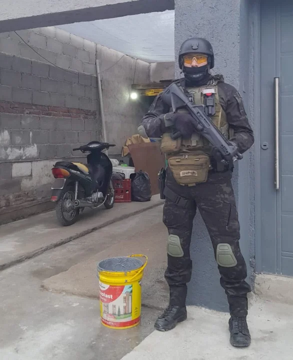 Desbarataron banda narco que le vendía drogas a menores en Córdoba drogas