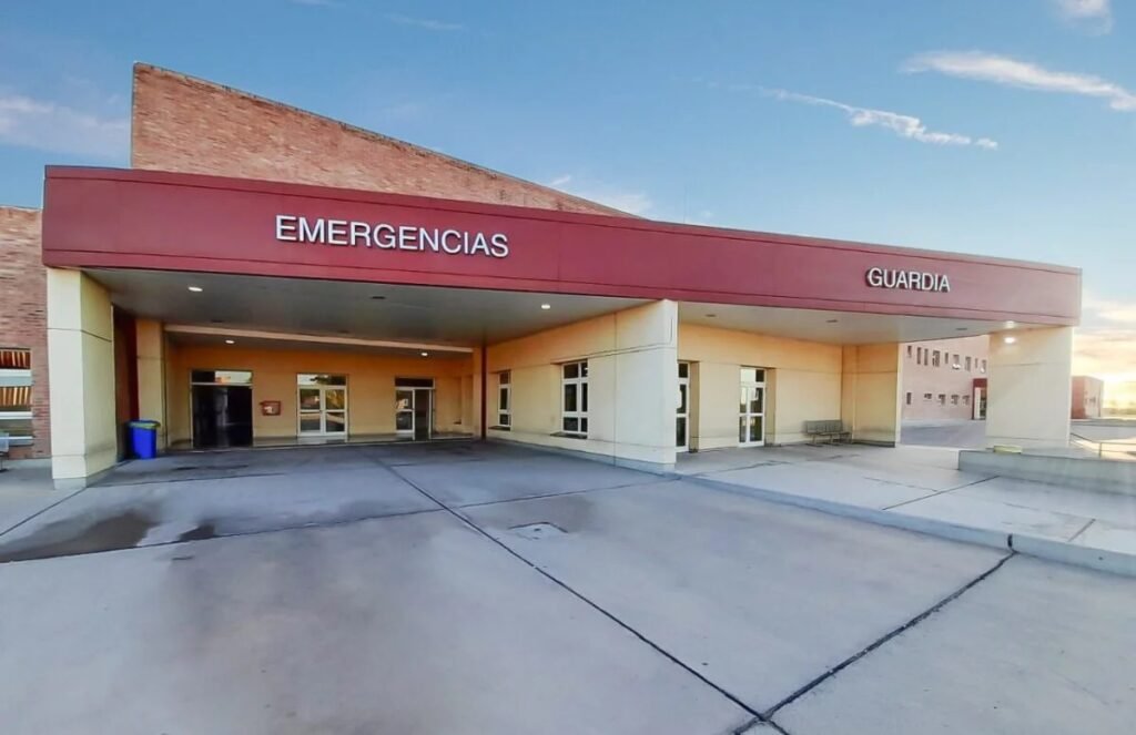 El bebé herido en Ruta 5 presenta una leve mejoría hmyn