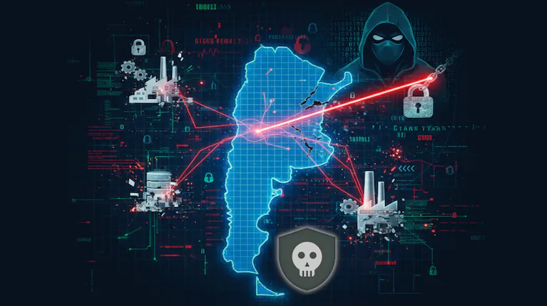 Informe: la Argentina está entre los países que más ciberataques sufrió en 2025 informe argentina esta entre los paises que mas ciberataques sufrio en 2025 OF2ZXCPAOVE4PMUYCS32NW6X54