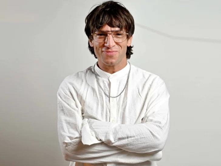 Joaquín Levinton sufrió un infarto y se encuentra con pronóstico reservado levinton