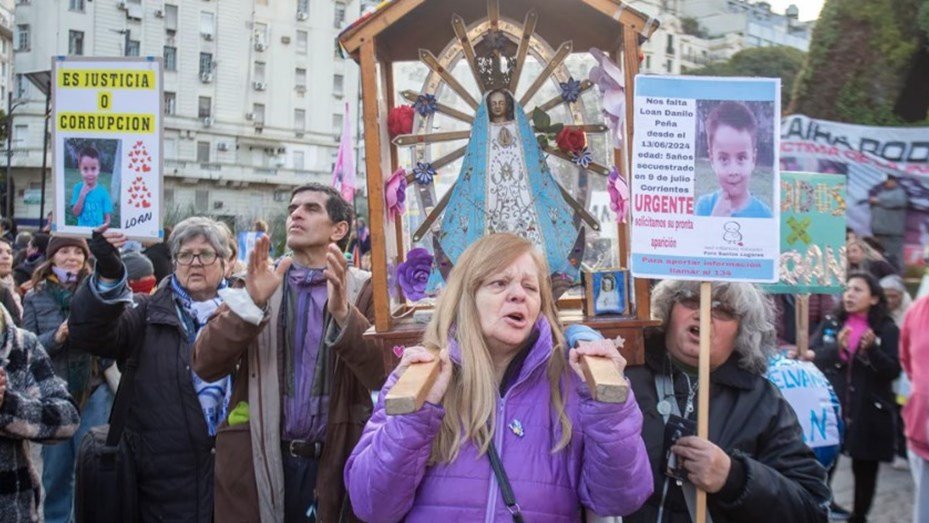 Caso Loan: piden peritajes técnicos y científicos sobre los vehículos de Pérez y Caillava loan