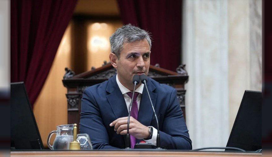 Menem dio asueto administrativo en la Cámara de Diputados los días 24 y 31 de diciembre martin menem2 694a631aa16eb