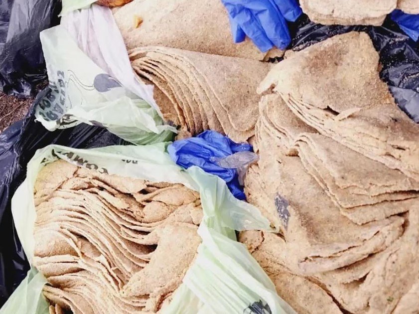 Santiago del Estero: decomisaron milanesas hechas con papel higiénico milanesas papel 693c0ded83f0b