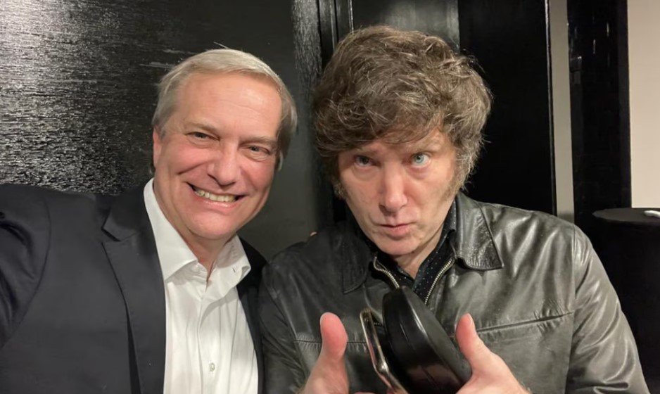 Luego de su triunfo en Chile, Kast viajará a la Argentina para reunirse con Milei milei kast