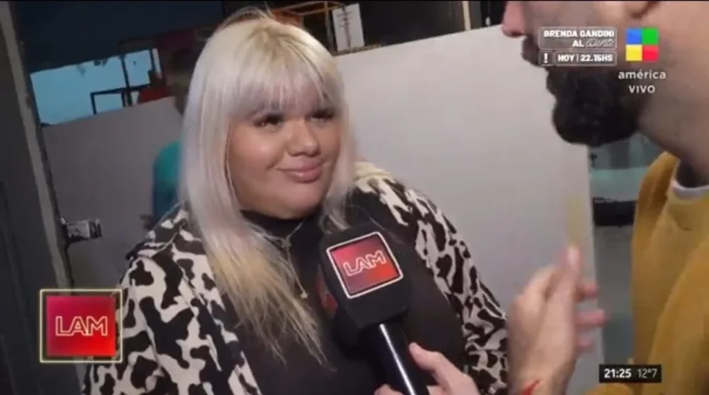 More Rial y una nueva vida dentro de la cárcel: tiene trabajo more