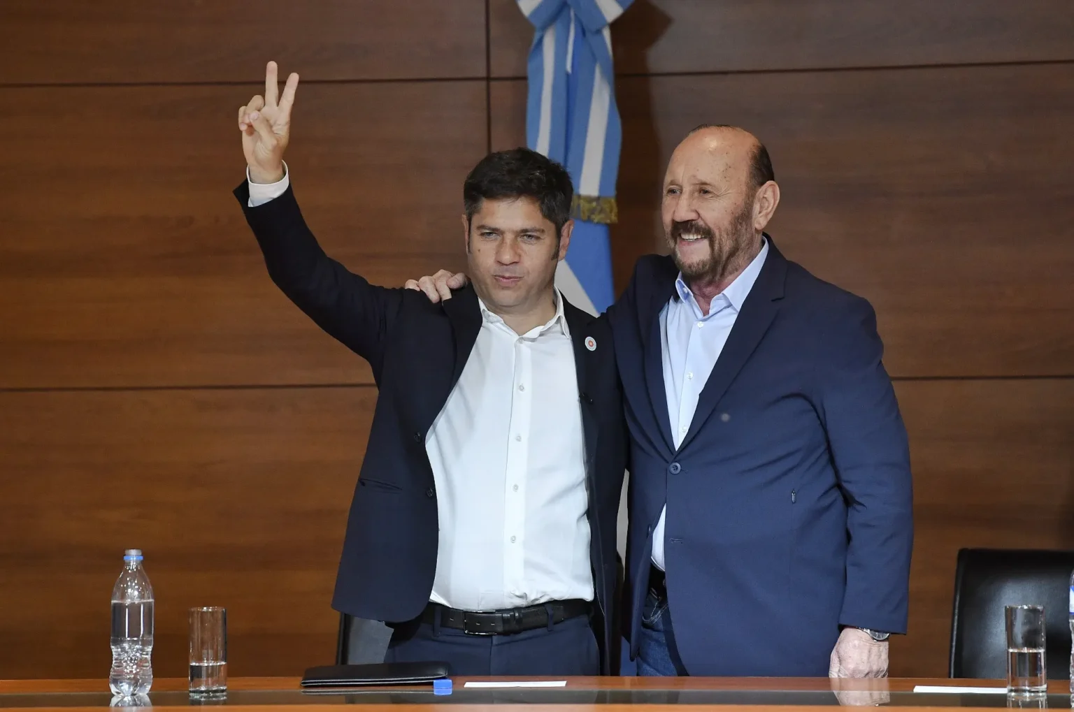 Desde Formosa, Kicillof cargó contra Milei: «Las provincias están solas» multimedia.grande.b1ef79aacabed695.Z3JhbmRlLndlYnA