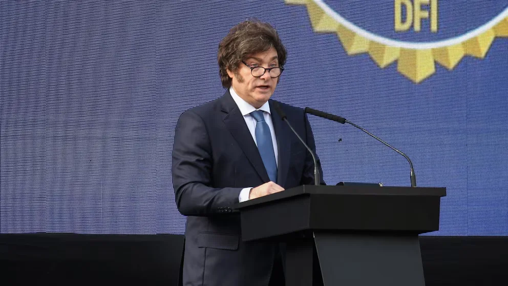 Operativo en González Catán: cayó el usuario que prometía matar a Milei multimedia.normal.9319fd3bc2809578.bm9ybWFsLndlYnA