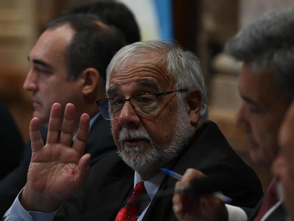 La Libertad Avanza tiene los votos para aprobar el proyecto de Inocencia Fiscal en el Senado pagotto