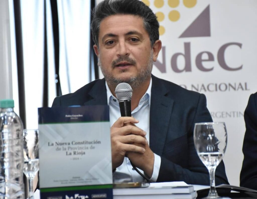 La Rioja garantiza el pago de sueldos, el rescate de los «Chachos» y evalúa sostener el congelamiento de tarifas rick 1