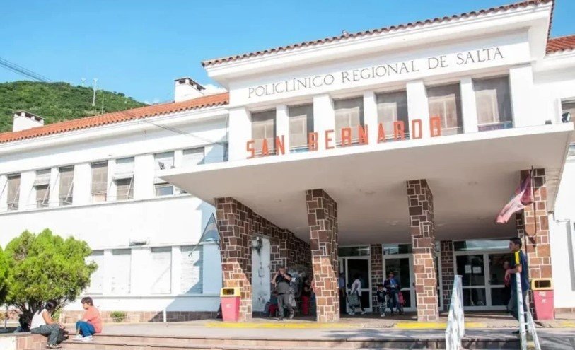 Salta: un hombre lucha por su vida tras dispararse accidentalmente en Navidad salta