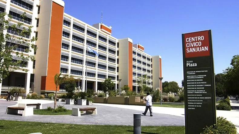 San Juan dará bono de 120 mil pesos a todo el personal de planta y contratado de la administración pública san juan