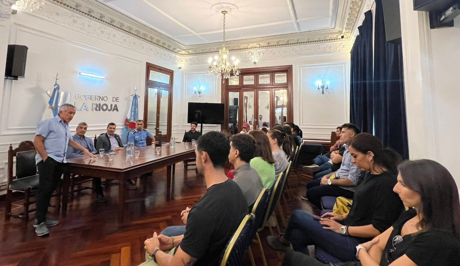 Se Reunió el Comité Operativo de Emergencia Climática 614023043 1489171066550647 9197639244703152212 n