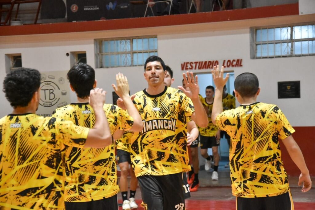 Amancay defiende su fortaleza y va por otro triunfo 615515672 1729303611520482 7155420605733404667 n