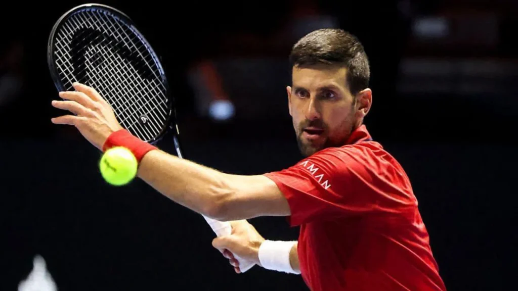 Djokovic rompe con la Asociación de Jugadores de Tenis Profesionales 720 3