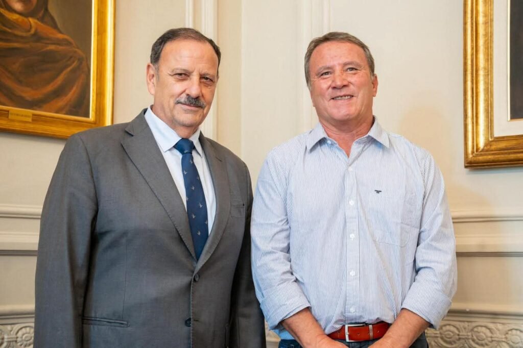 Quintela anunció obras hídricas, viviendas y servicios para Chilecito FB IMG 1769549122680