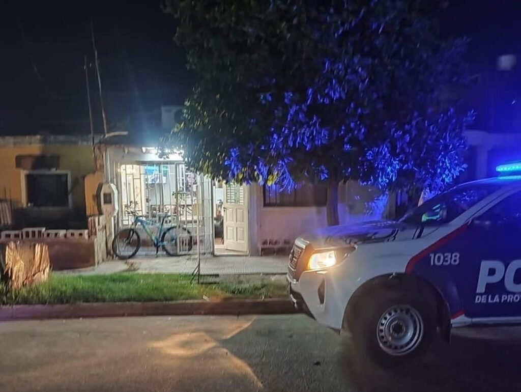 Le robaron la moto de la vereda cuando entró a una peluquería IMG 20260123 WA0002