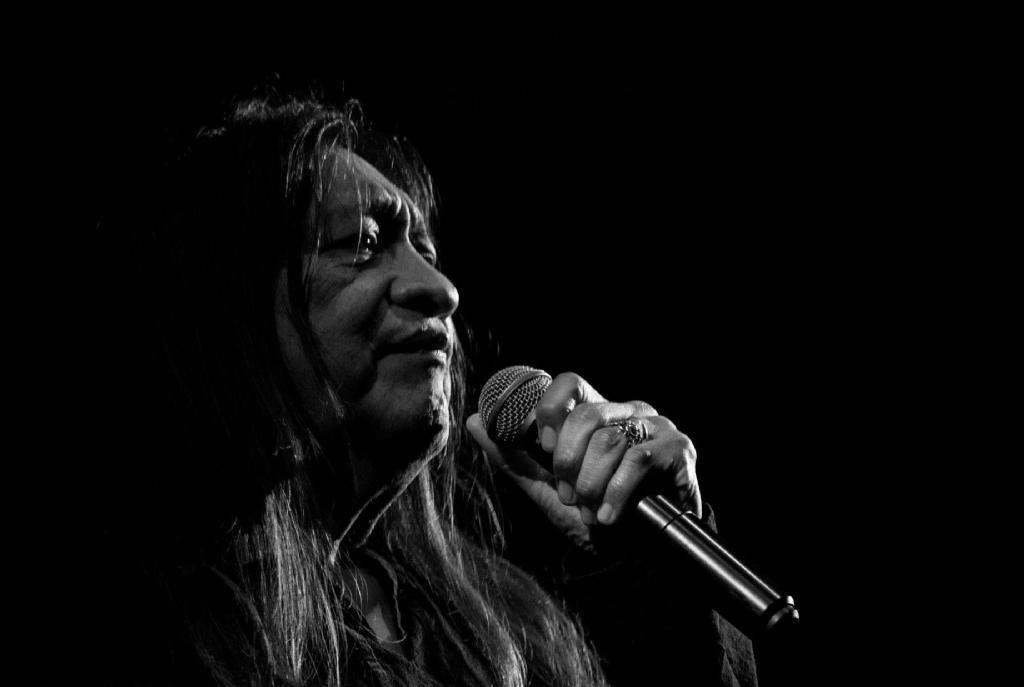 Falleció Rubén Patagonia, histórico cantante comodorense y referente cultural del Sur Ruben Patagonia