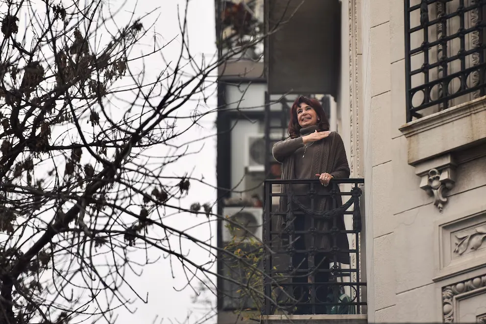 Casación rechazó tratar en feria las apelaciones de Cristina cris