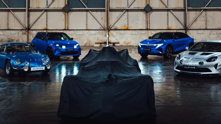 Alpine presentará su nuevo auto en un crucero y Franco Colapinto será uno de los grandes protagonistas el foco estara puesto en la dupla de pilotos el argentino y el frances pierre gasly quienes compartiran el escenario central del lanzamiento foto alpinef1teamx JM4K54M2RZEXXPBS4R5AOJSBV4