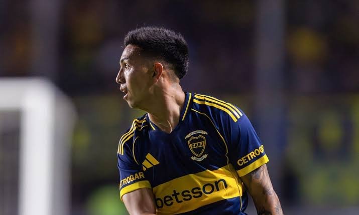 Más problemas en Boca: Se confirmó la lesión de Alan Velasco en la rodilla images 8