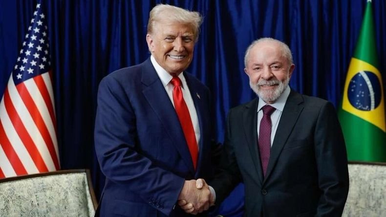 Lula confirmó que visitará Washington tras hablar por teléfono con Trump: Venezuela, en el centro del debate lula y trump 26 10 25