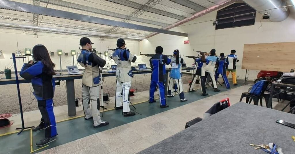 El Tiro Federal retoma sus actividades deportivas tiro federal