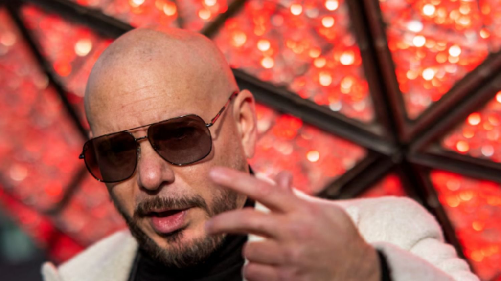 Pitbull abrió una convocatoria para reunir la mayor cantidad de calvos en un concierto 1760130188690