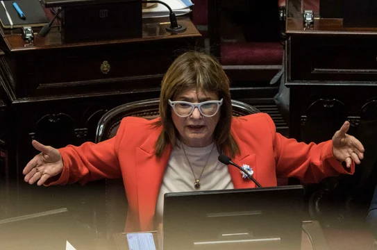 Patricia Bullrich cruzó al kirchnerismo: “No jodan mas” 360 2026 02 22T163526.544