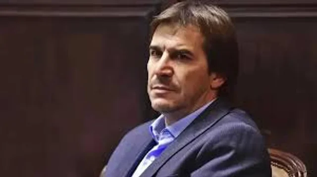 Javier Faroni y la versión que sólo seguía instrucciones de la AFA 360 55