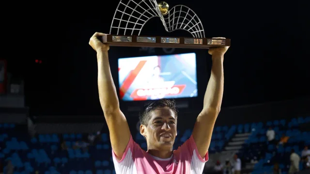 Se sorteó el cuadro principal del ATP 500 de Río, que contará con nueve argentinos 360 91