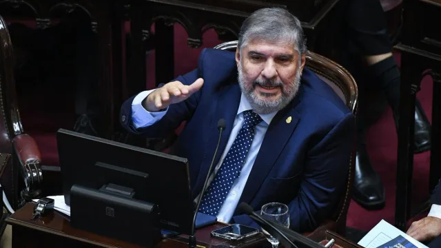 Reforma laboral: Mayans la definió como “inconstitucional” y advirtió por violencia social 360 95