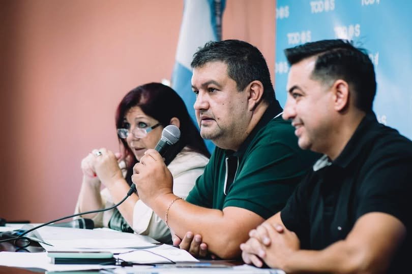 Fabián de la Fuente presentó su renuncia al área de Políticas Regionales 624538817 1344167264396228 3133686510105987371 n